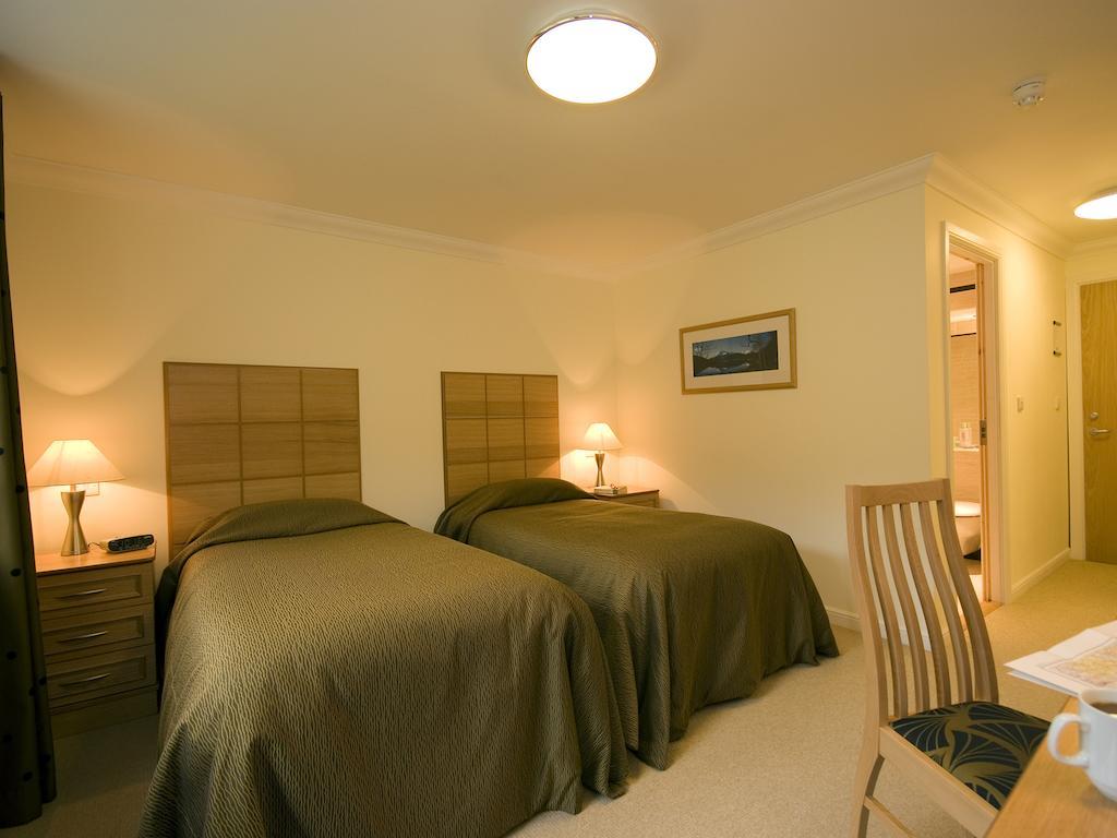Alltshellach Fort William Room photo