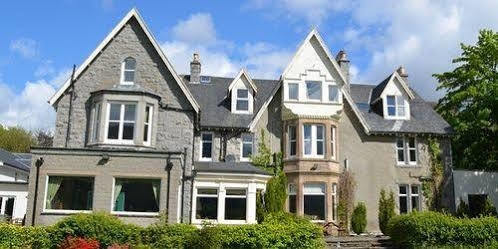 Alltshellach Fort William Exterior photo